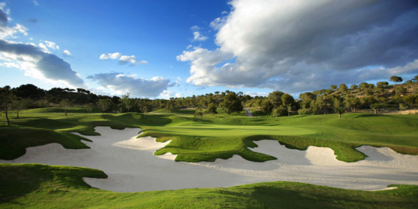 golf holidays and breaks in Spain