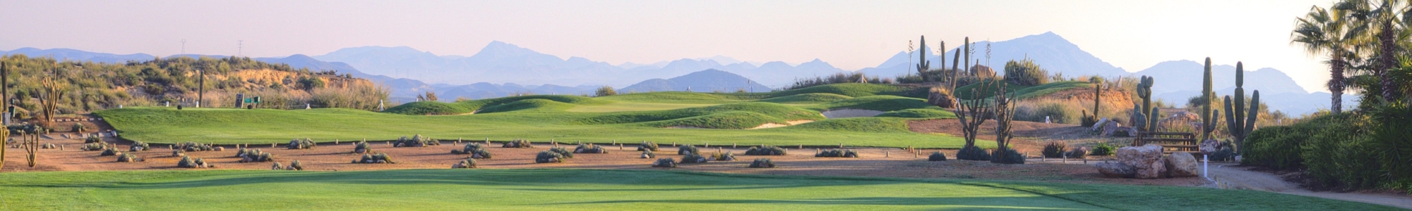Almeria Golf Holidays & Breaks