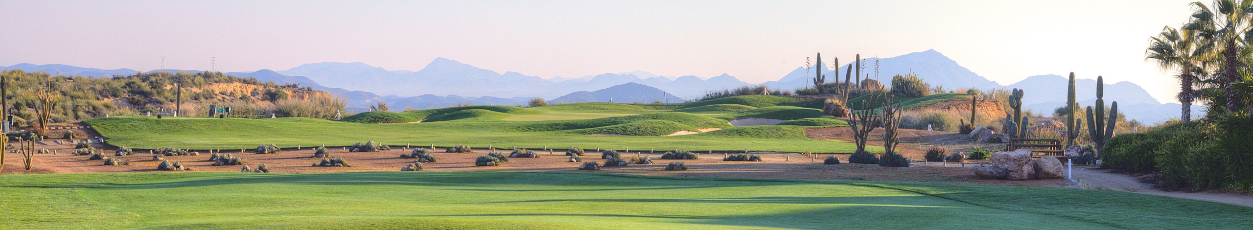 Almeria Golf Holidays & Breaks