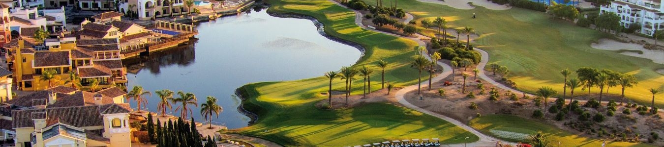 Murcia Golf Holidays And Breaks