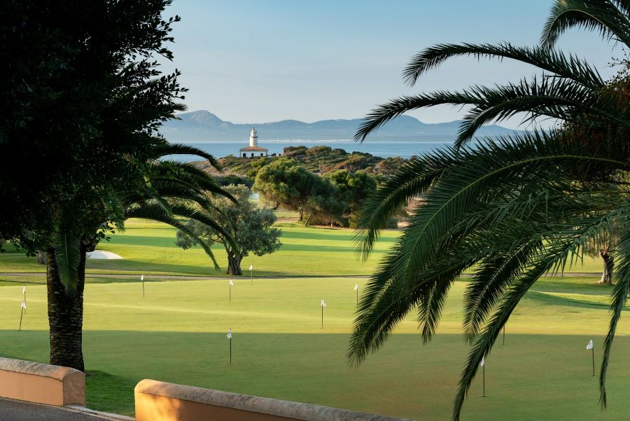 Alcanada Golf Club in Mallorca
