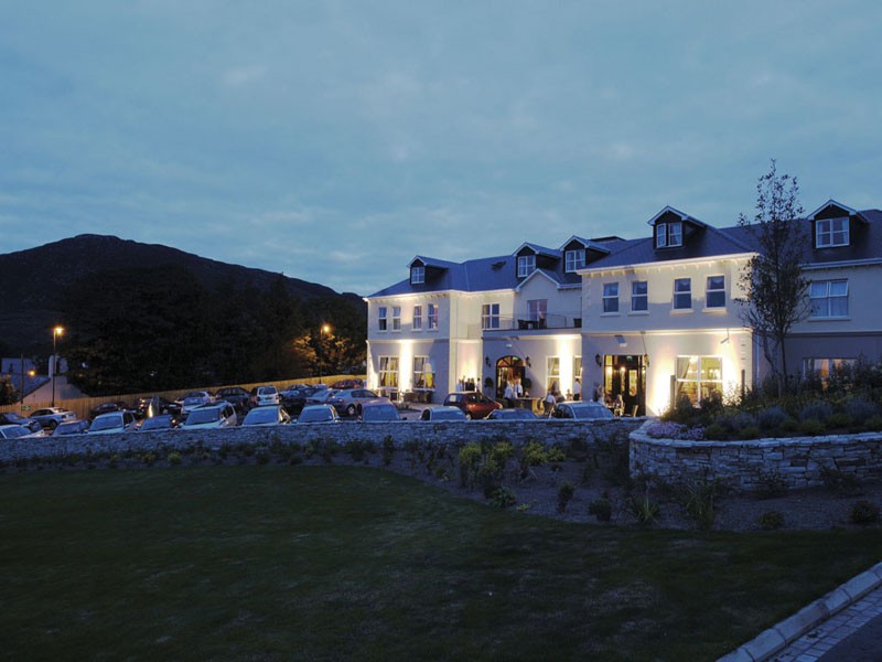 Ballyliffin Lodge Spa Hotel Golf Breaks 2026 27 Glencor Golf Holidays