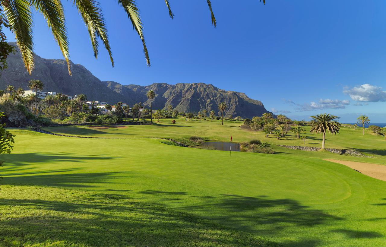 Buenavista Golf course on a bright sunny day