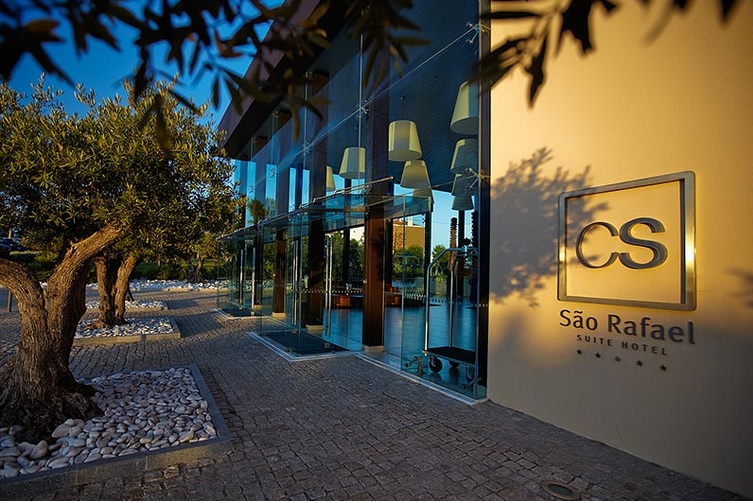 CS Sao Rafael Suite Hotel Albufeira 2