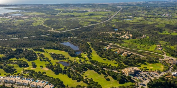 Castro Marim Golf And Country Club in Eastern Algarve