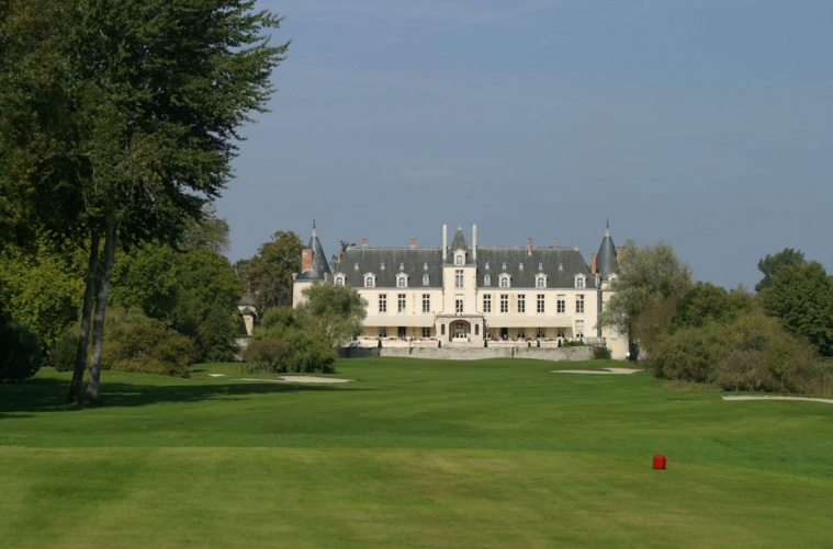 Chateau D’Augerville Golf Club, Near Paris