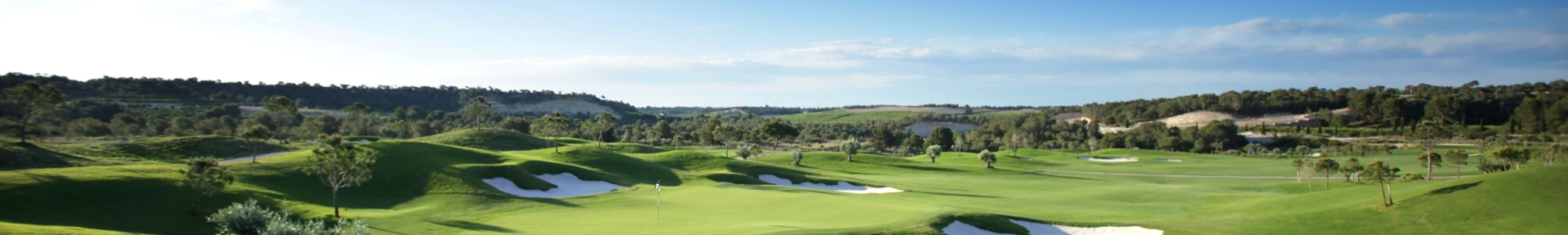 Costa Blanca Golf Holidays & Breaks