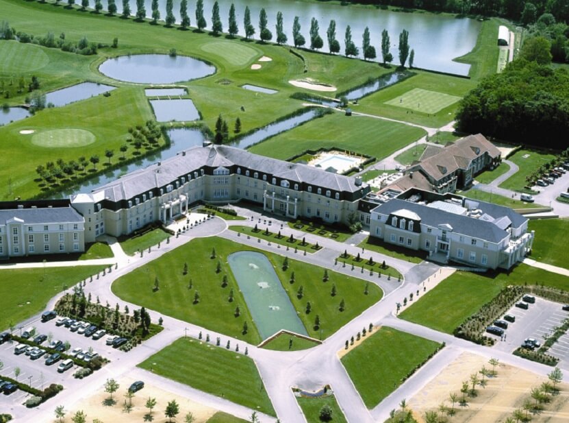 Dolce Chantilly Golf 3