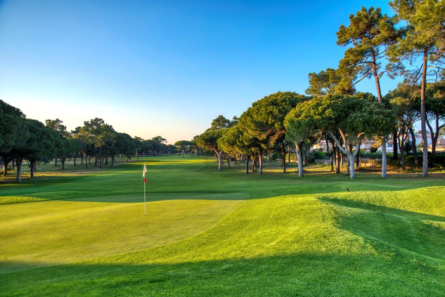 Dom Pedro Pinhal Golf Course in Vilamoura, Algarve
