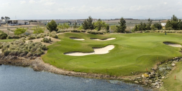 El Valle Golf Resort in Murcia, Spain