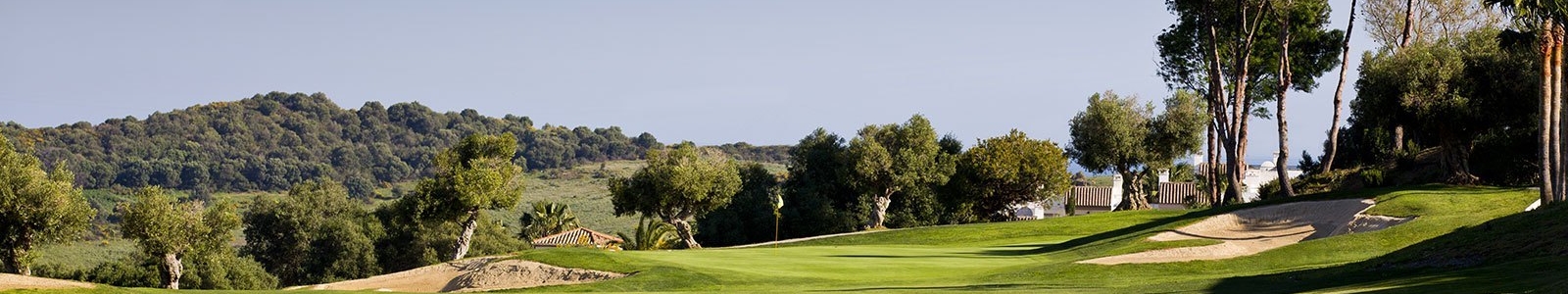 Estepona golf holidays and breaks