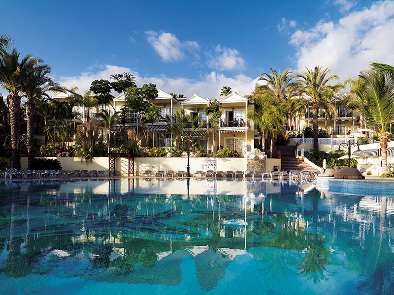 gran oasis resort playa de las americas 1
