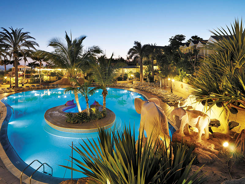 Gran Oasis Resort, Playa De Las Americas