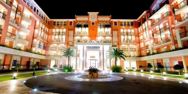 Hotel Bonalba Golf 1