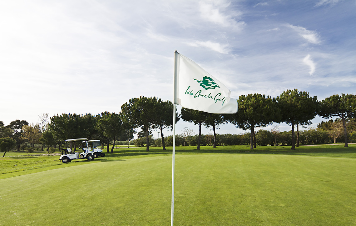 Isla Canela Golf 2