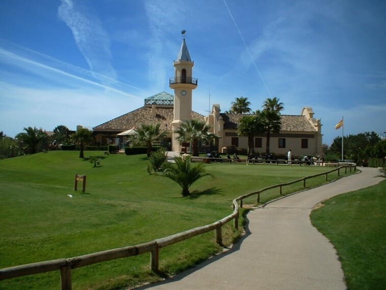 Islantilla-Golf-1a-Glencor-golf-holidays-and-golf-breaks