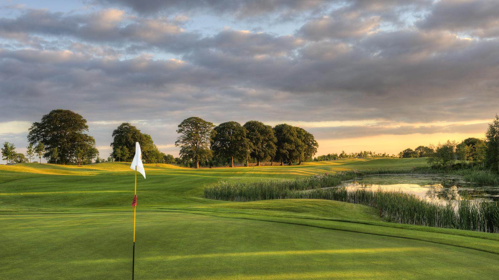 Knightsbrook Golf Resort, Nr. Dublin