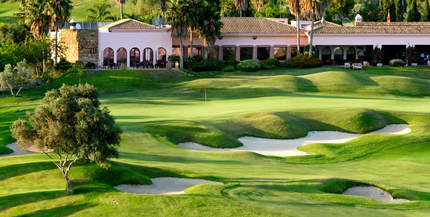 Marbella Golf & Country Club, Marbella Glencor Golf