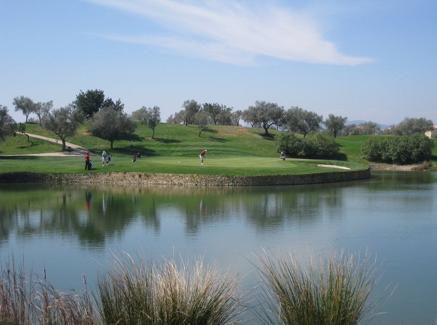 Panoramica Golf Club, Castellon