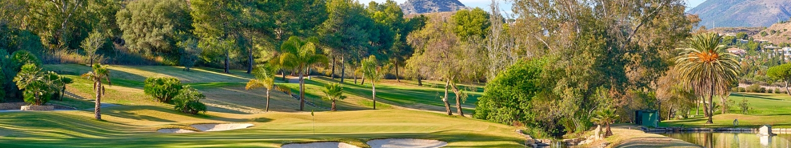 Puerto Banus Golf Holidays And Breaks