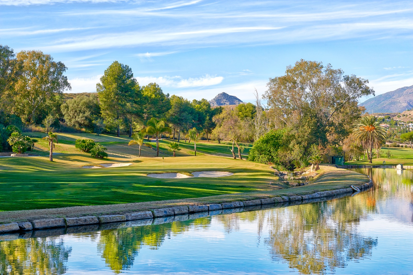 Puerto Banus Golf Holidays And Breaks