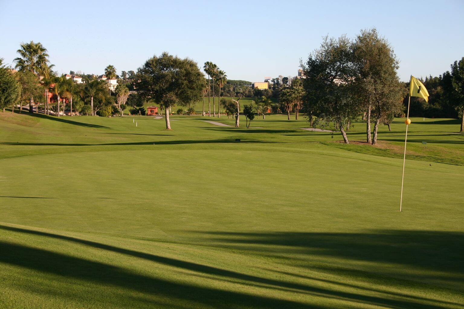 Santa Clara Golf, Marbella