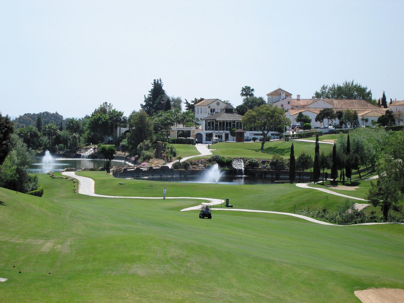 Santa Maria Golf 1a