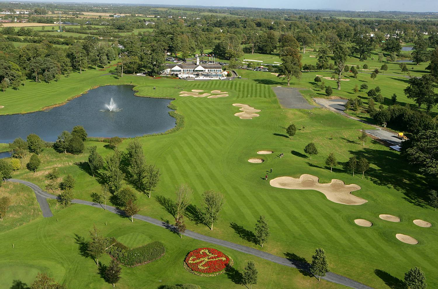 The K Club Golf Resort, Kildare