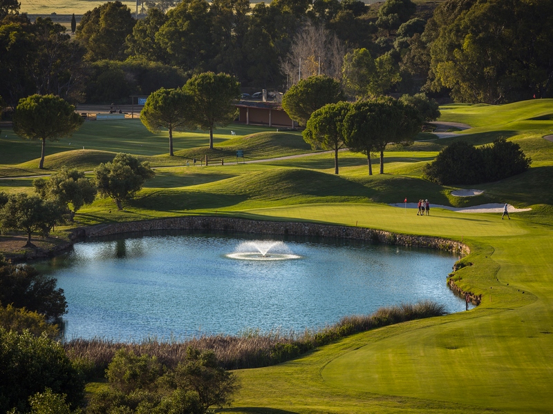 Unlimited Golf In Spain 8