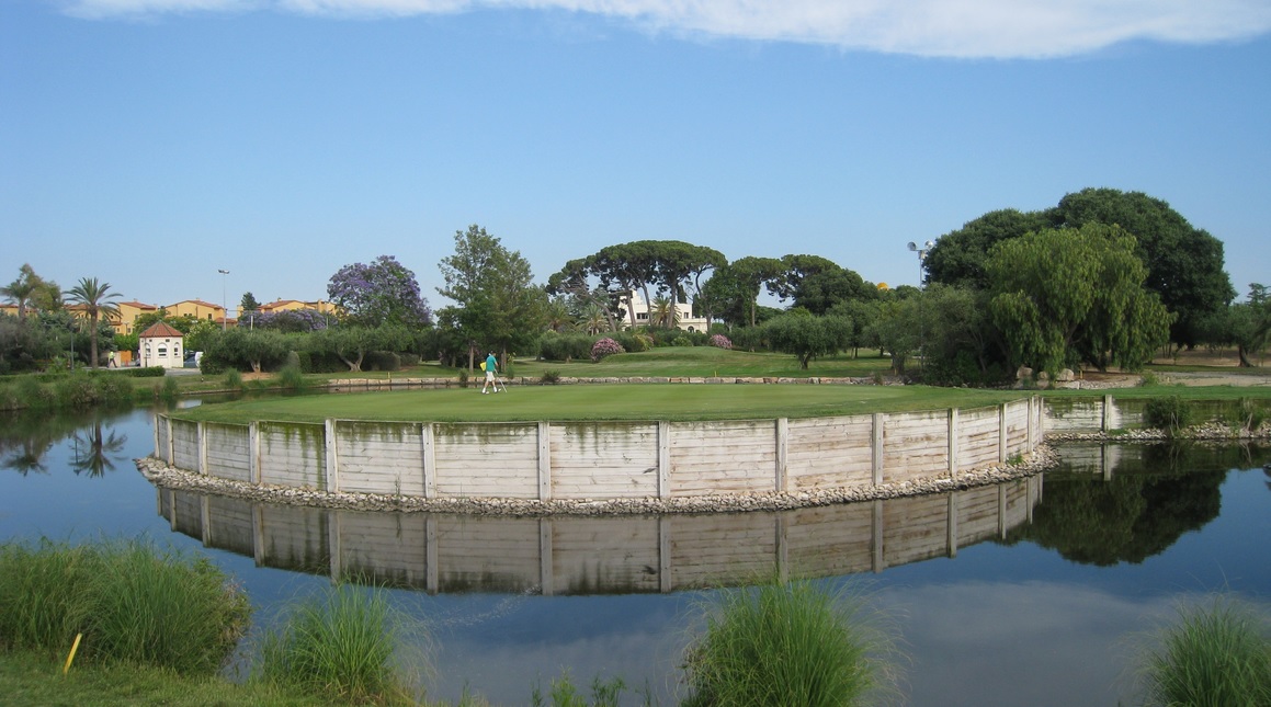 aiguesverds golf club 1