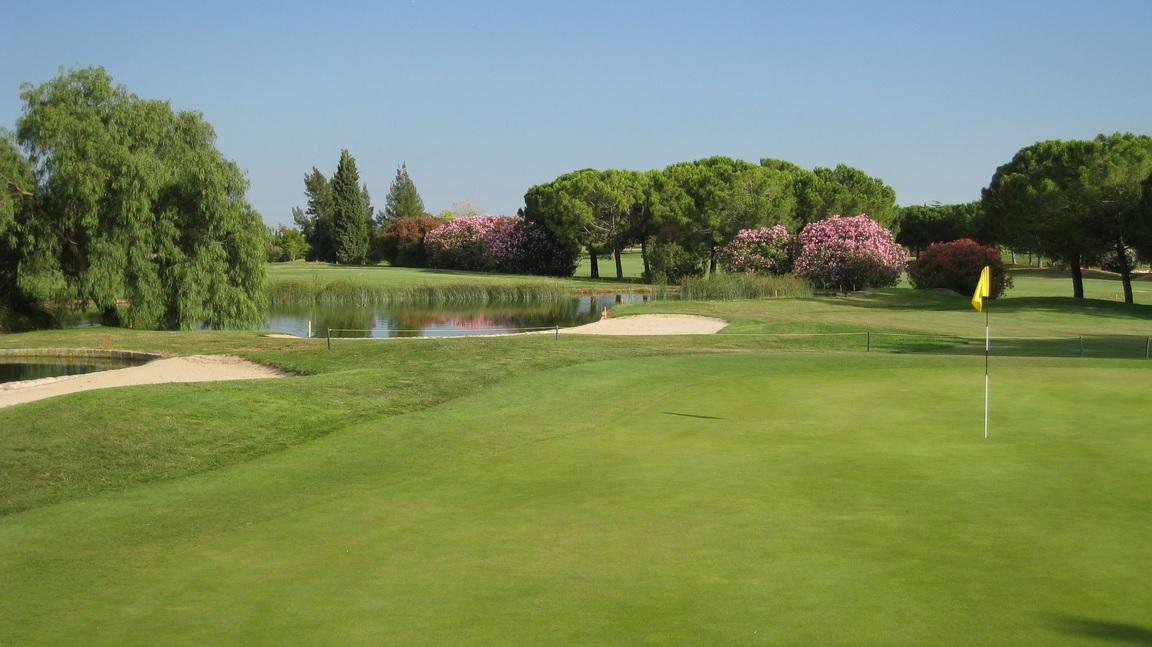 Aiguesverds Golf Club, Reus