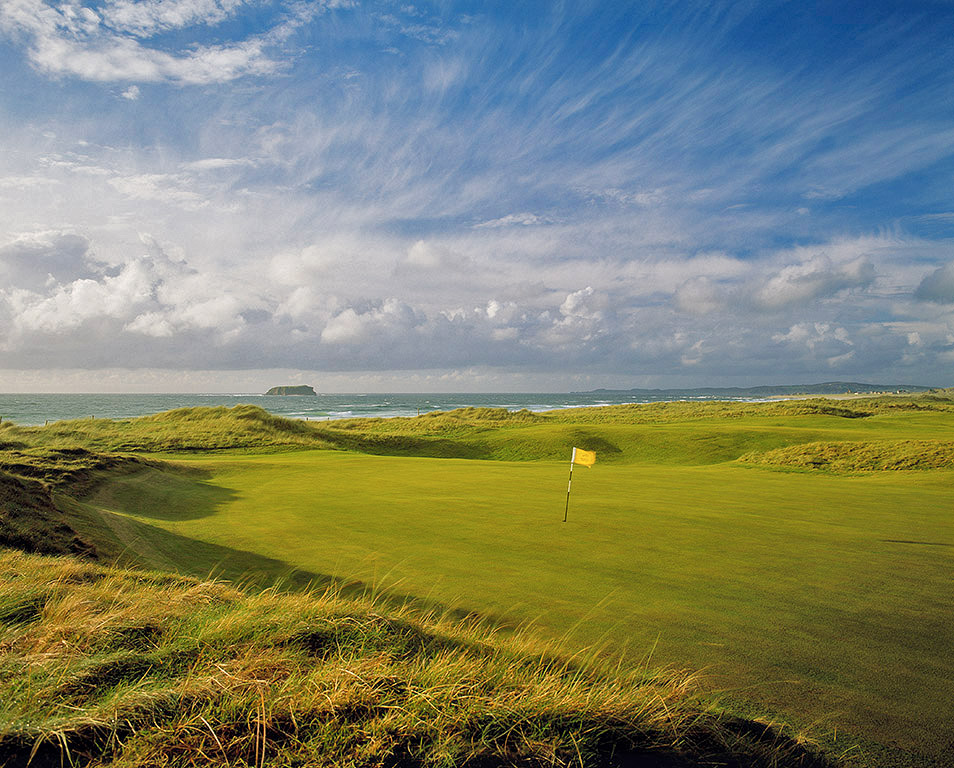 ballyliffin golf club 1