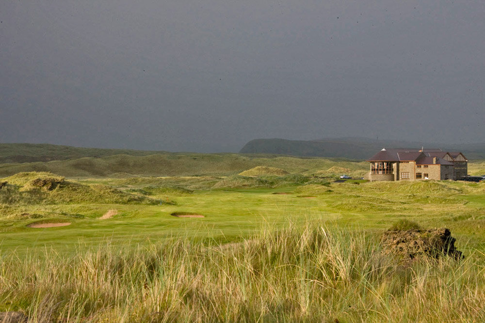 ballyliffin golf club 2