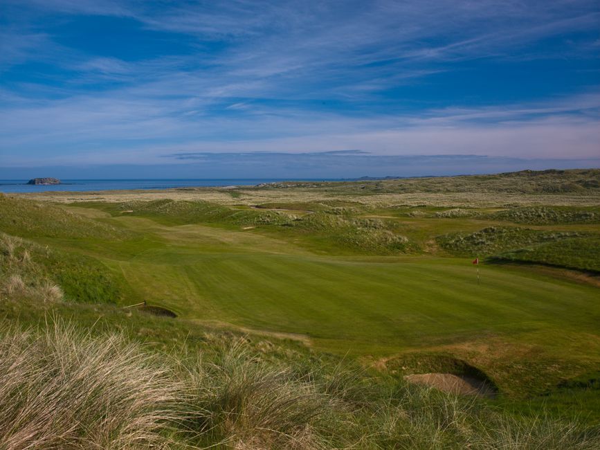 ballyliffin golf club 3