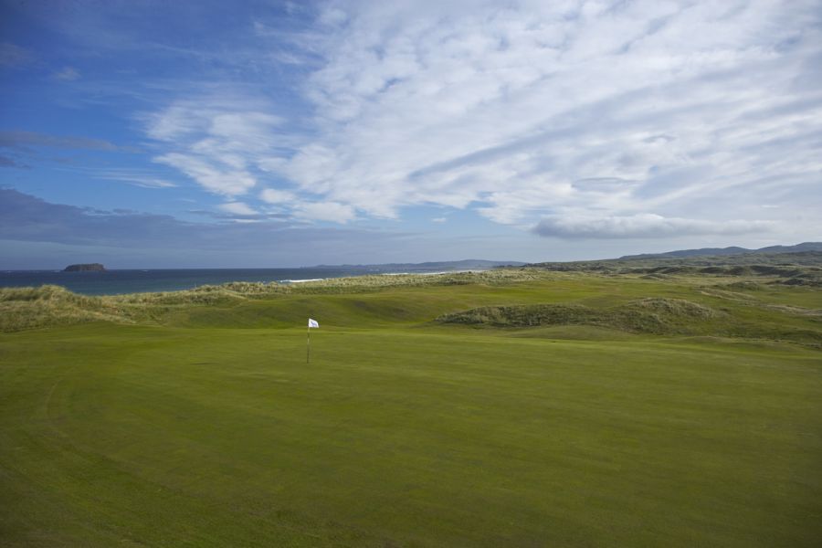 ballyliffin golf club 4