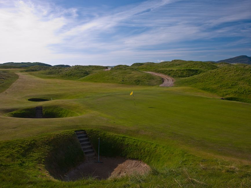 ballyliffin golf club 5