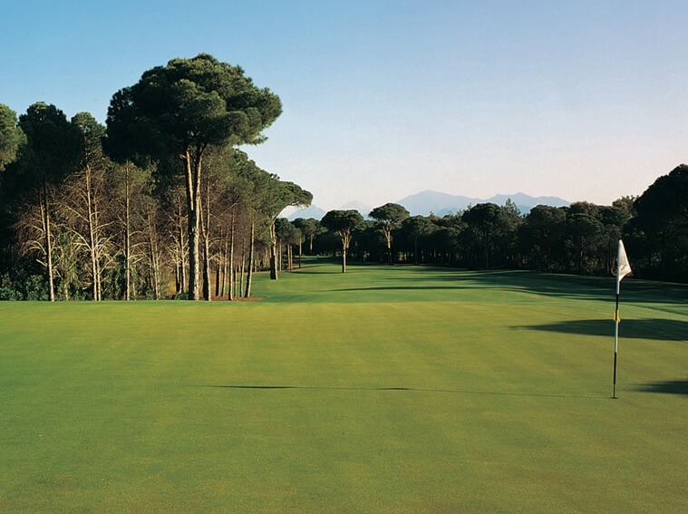 Cornelia Faldo Golf Course, Belek