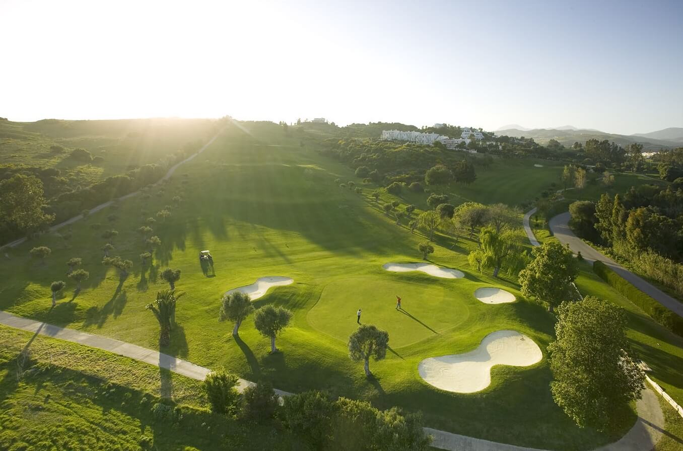 estepona golf 1a