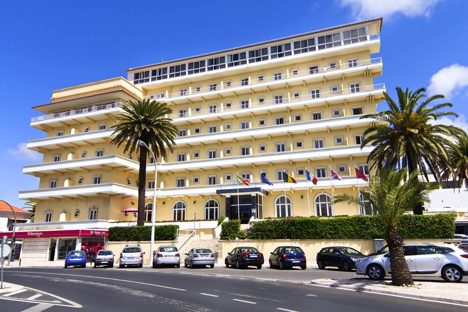Hotel Sana, Estoril