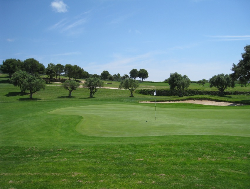 La Graiera Golf Club, Terragona