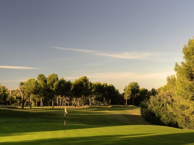 Real Club De Golf Bendinat, Mallorca