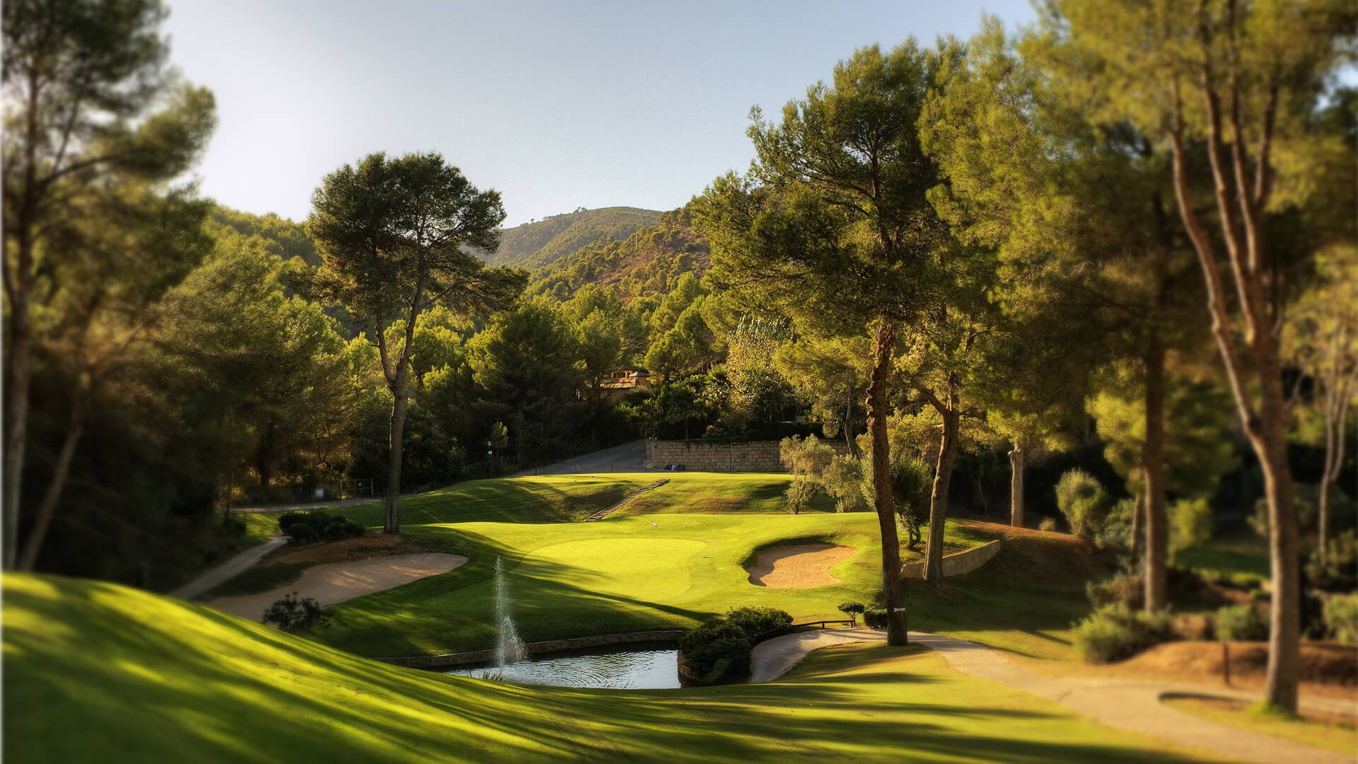 Son Vida Golf, Mallorca Glencor Golf