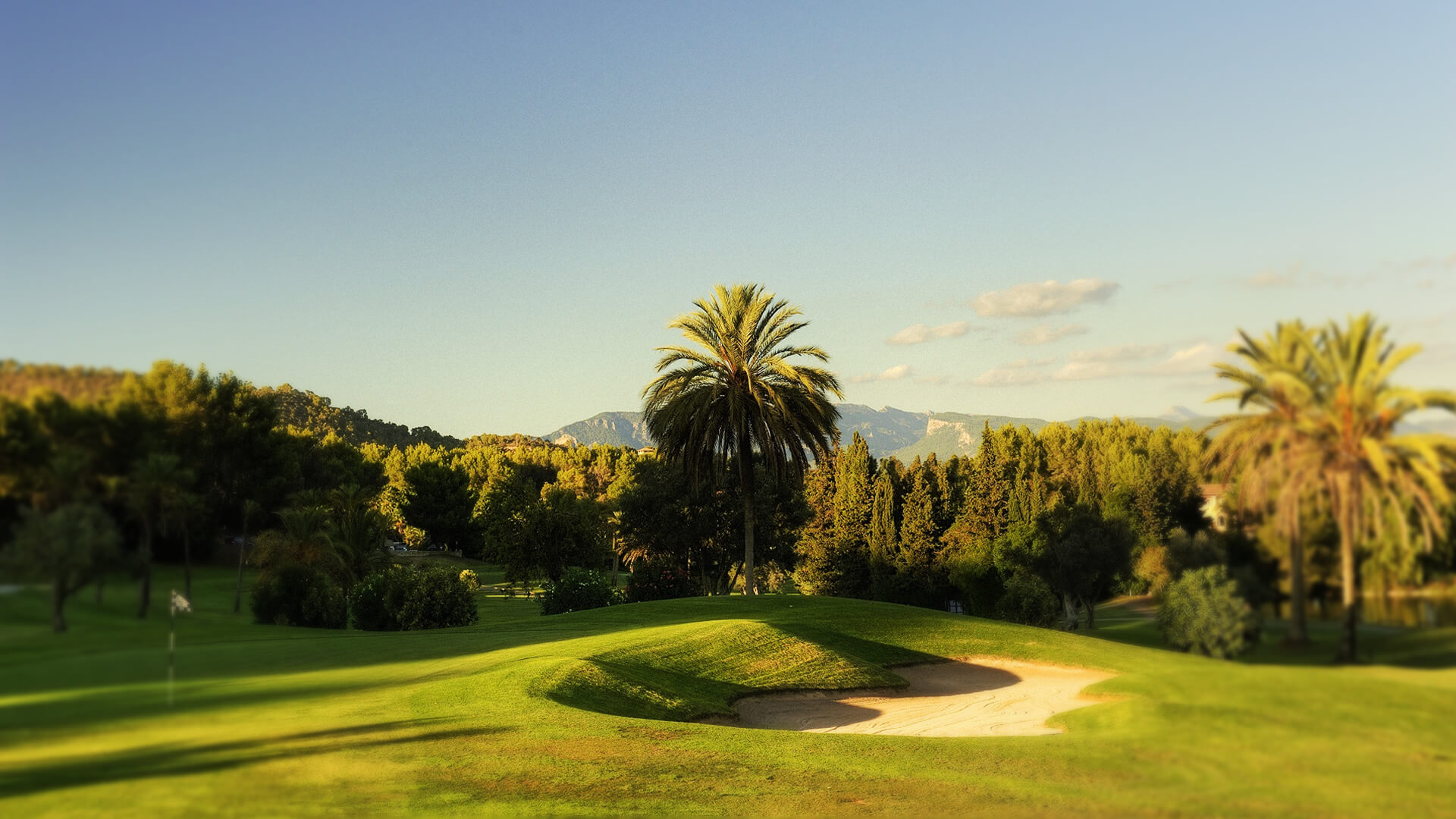 Son Vida Golf, Mallorca