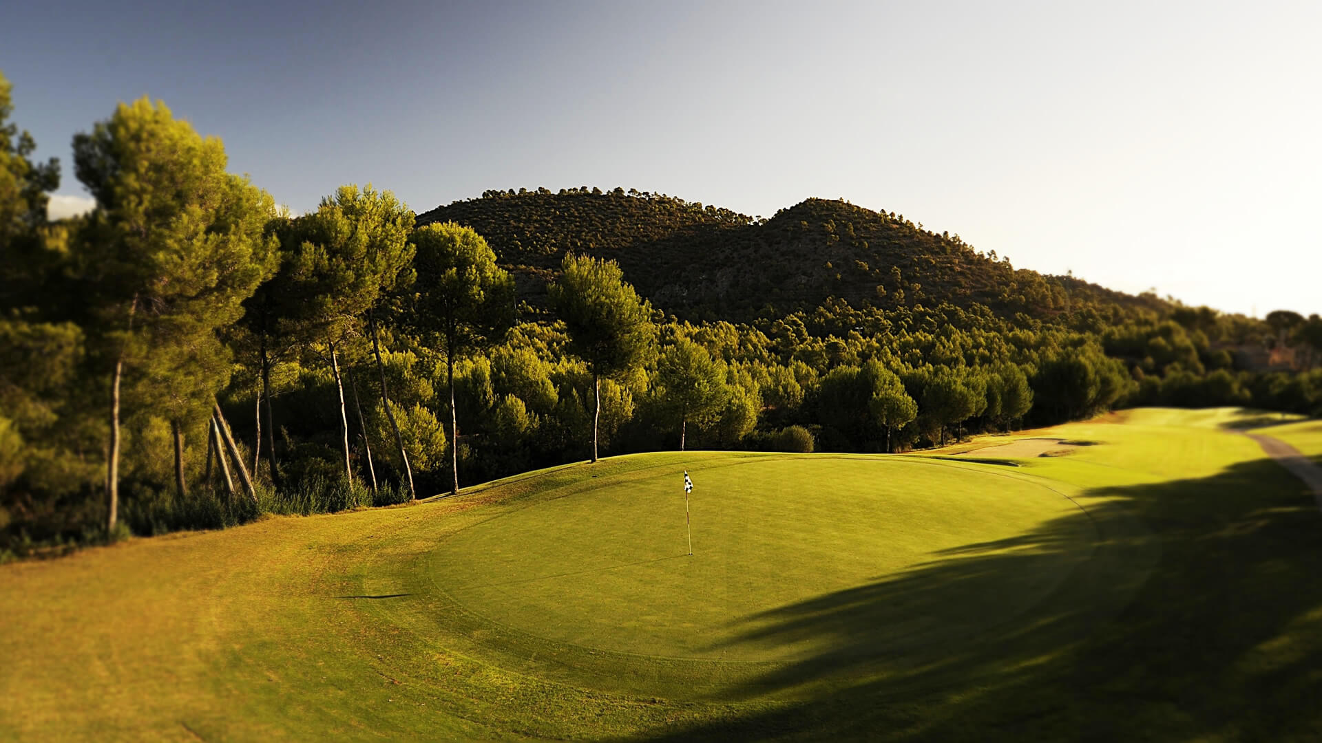 Son Vida Golf, Mallorca