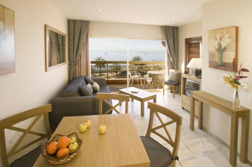 sunset beach aparthotel 6a