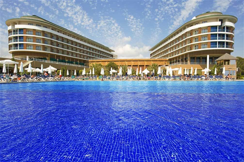 TURKEY - ALL INCLUSIVE - 5* Voyage Belek Golf And Spa