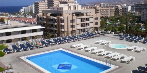 zentral center hotel 1a Glencor-golf-holidays-and-golf-breaks