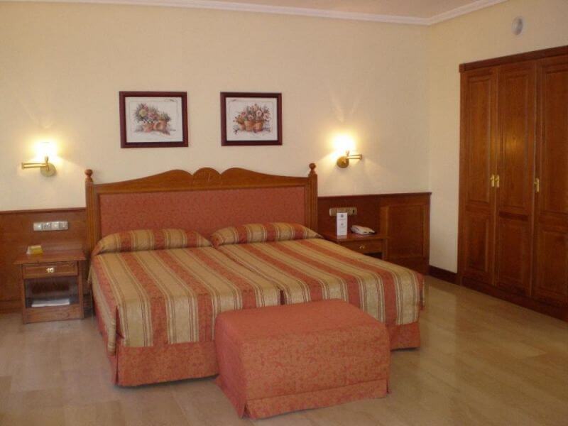 zentral center hotel 2a Glencor-golf-holidays-and-golf-breaks
