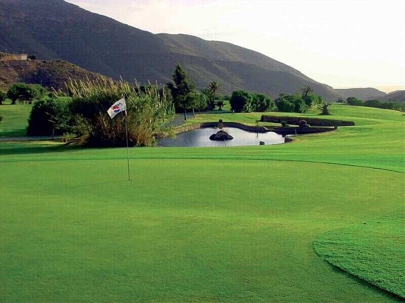 La Envia Golf 1