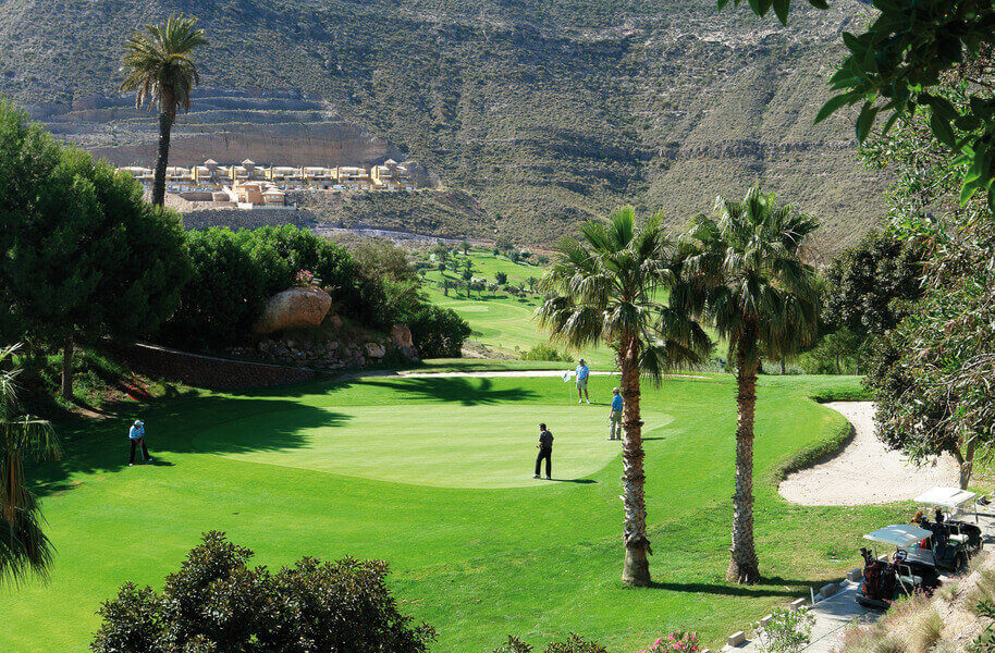 La Envia Golf 2